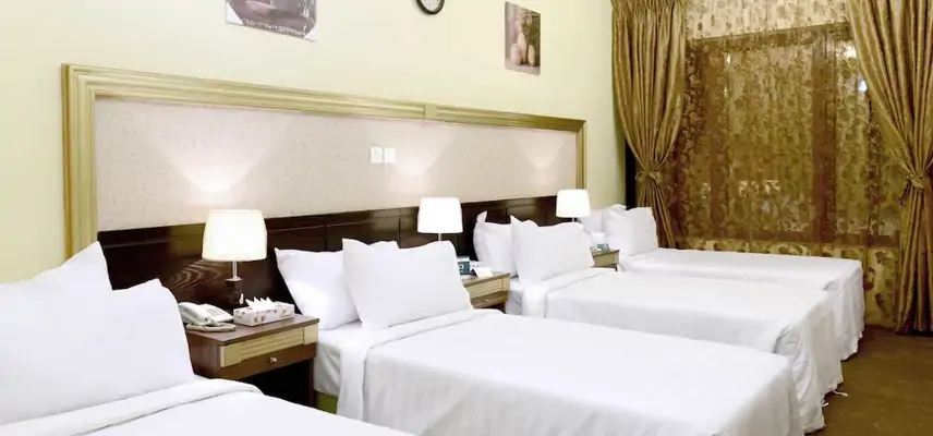 Odst Al Madinah Hotel image